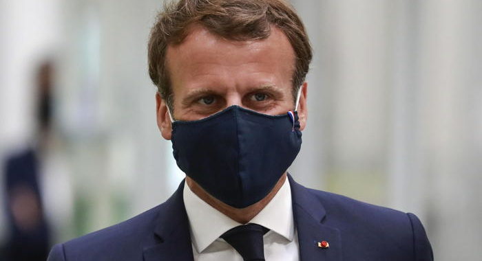 Macron, ‘riforma pensioni sarà rinegoziata’