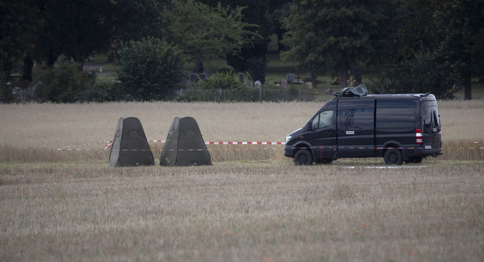 Maddie: trovata una cantina nascosta nel giardino