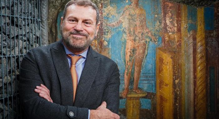 Massimo Osanna nuovo direttore generale musei pubblici