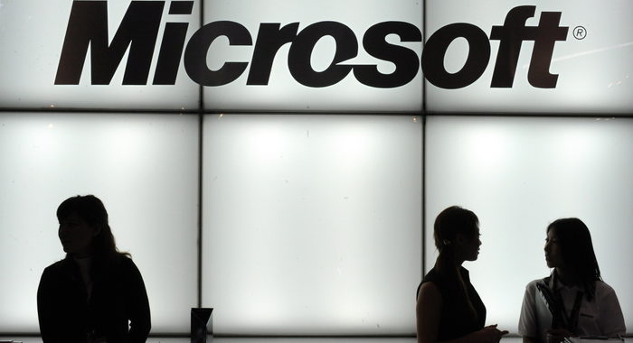 Microsoft, trimestre sopra le attese