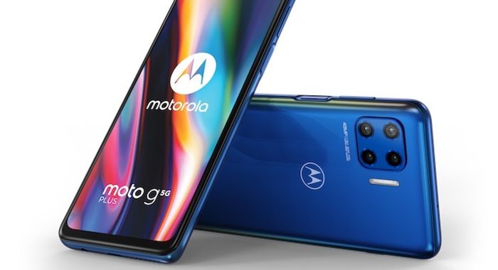Motorola, lo smartphone 5G si fa economico