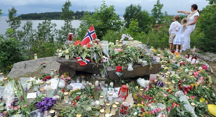 Norvegia: commemorazioni per i 9 anni dalla strage di Utoya