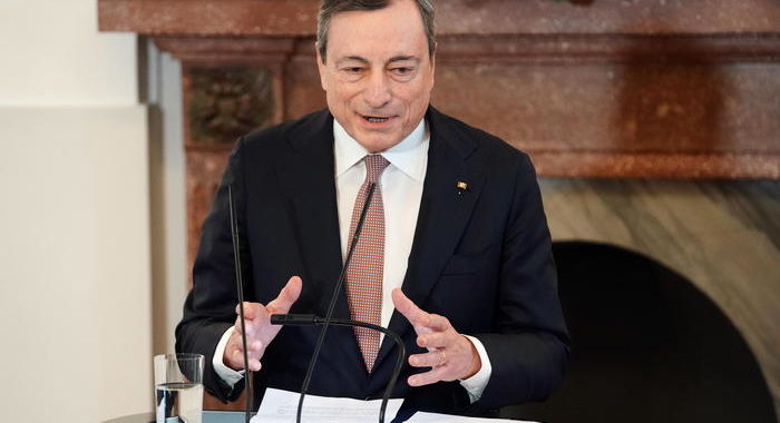 Papa chiama Draghi all’Accademia Scienze