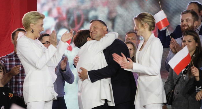 Polonia, Duda vince le presidenziali