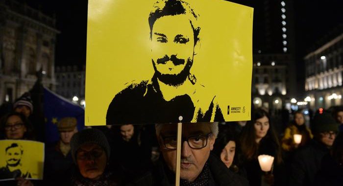 Regeni: in mirino pm altri cinque 007