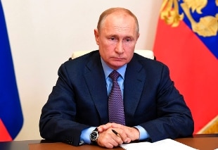 Russia, sì alla Costituzione di zar Vladimir