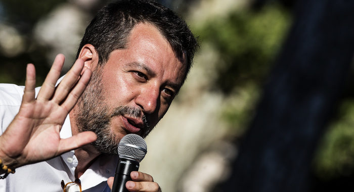 Salvini,non vorrei tornare a Chigi con Italia mezza svenduta