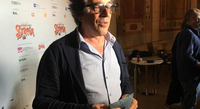 Sandro Veronesi vince il premio Strega con 200 voti