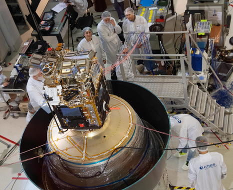 Spazio: il lancio di Vega rinviato al 17 agosto per maltempo