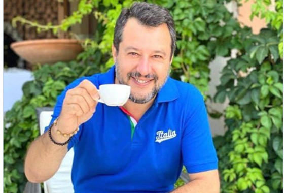 Sud: Salvini, è stato tradito e vede nella Lega una speranza