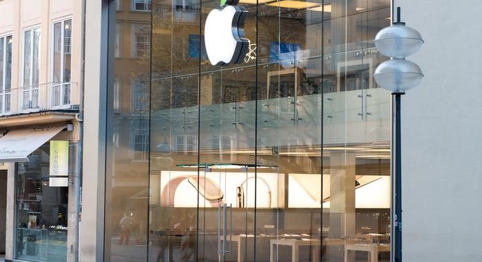 Svolta green di Apple, 100% a emissioni zero entro il 2030