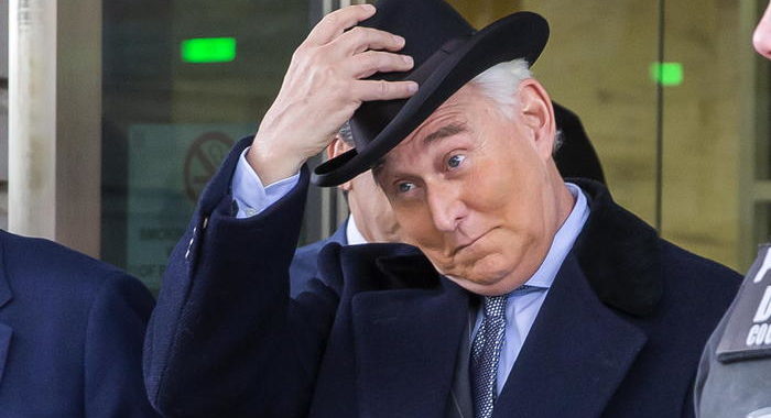 Trump commuta sentenza a Roger Stone