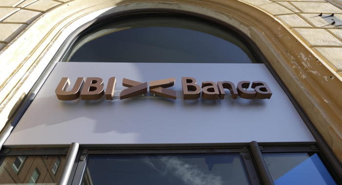 Ubi: Intesa alza offerta, aggiunge 0,57 euro cash per azione