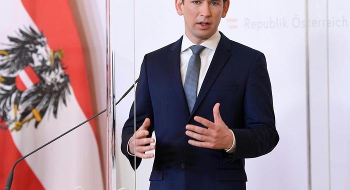 Ue: Kurz,ok aiuti, ma prevenire unione del debito permanente