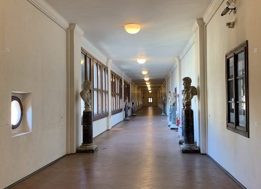 Uffizi, gara per la riapertura del Corridoio Vasariano