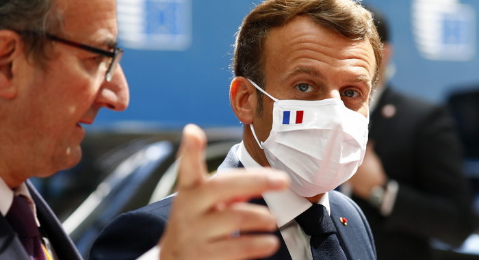 Vertice Ue: Macron,senza intesa rischio crisi più dura