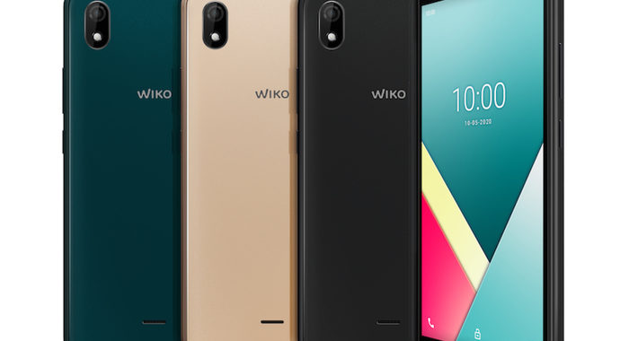 Wiko svela uno smartphone che costa meno di 100 euro