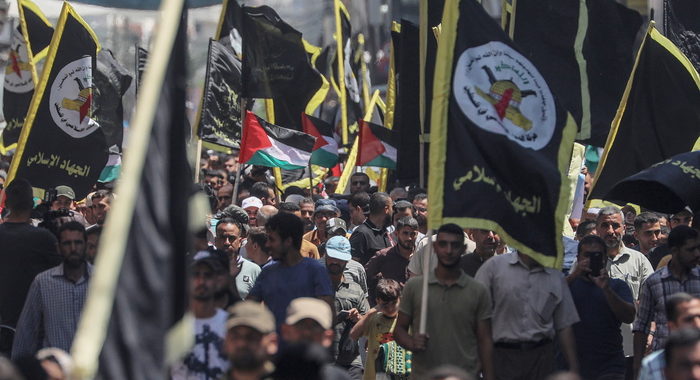 Accordo Israele-Emirati: proteste in Cisgiordania e a Gaza