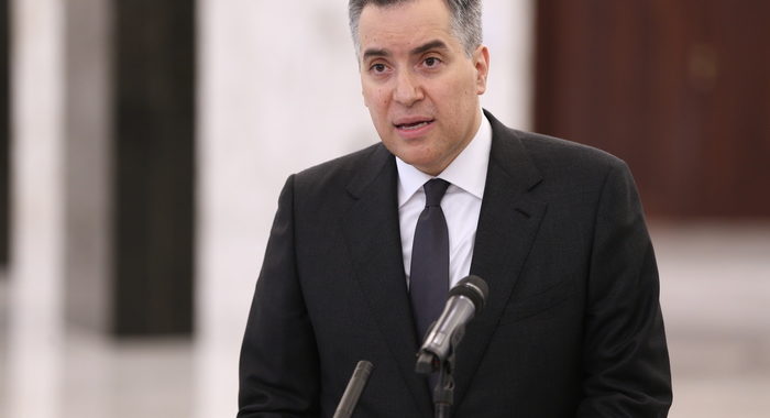 Ambasciatore Adib designato nuovo premier del Libano