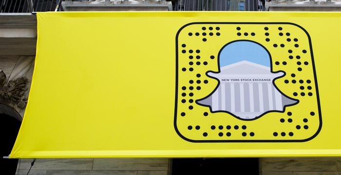 Anche Snapchat copia TikTok, sperimenta video con musica
