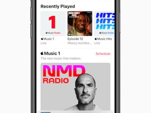 Apple lancia due nuove stazioni radio, cambia nome a Beats 1