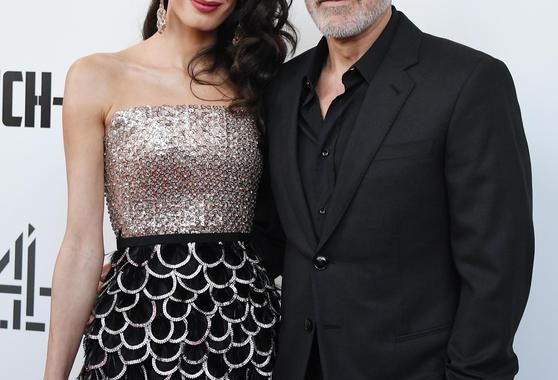 Beirut: Amal e George Clooney donano 100.000 dollari