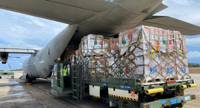 Beirut: Di Maio, partito volo con materiale sanitario