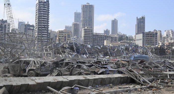 Beirut: Onu, servono 117 mln di dollari in tre mesi