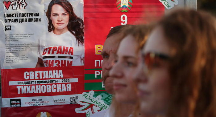 Bielorussia: fermata braccio destro candidata opposizione