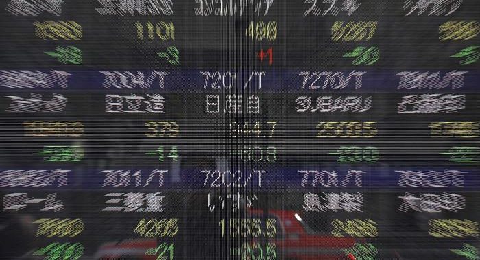 Borsa: Tokyo, apertura in calo (-0,33%)