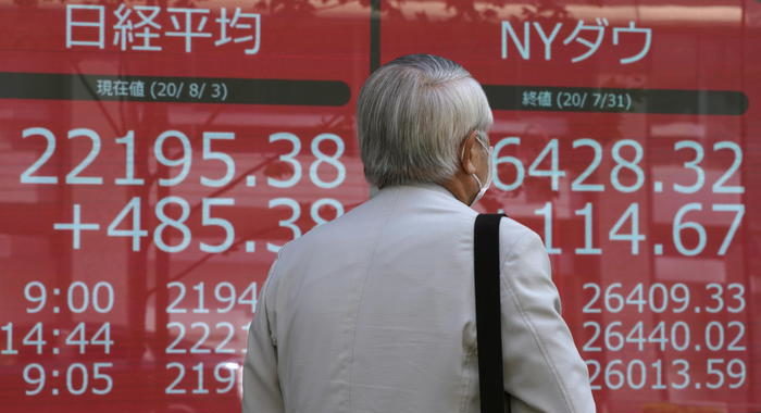 Borsa: Tokyo apre quasi stabile (-0,04%)