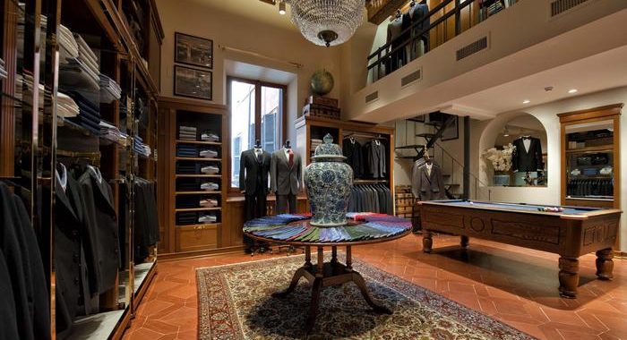 Brooks Brothers: Authentic Brands-Sparc gli acquirenti