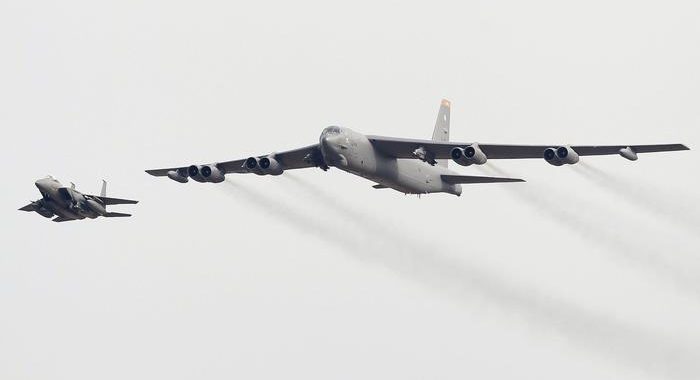 Cina, ‘aereo spia Usa in nostra no-fly zone’