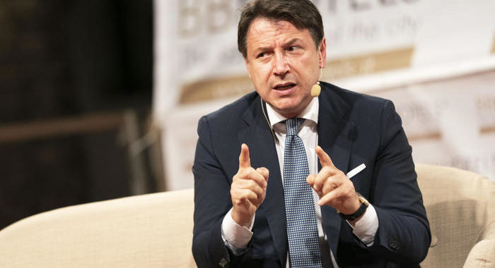 Conte: con 5G aperti a tutti, su base esigenza sicurezza