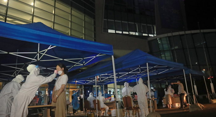 Corea del Sud: 308 casi, ospedali in affanno