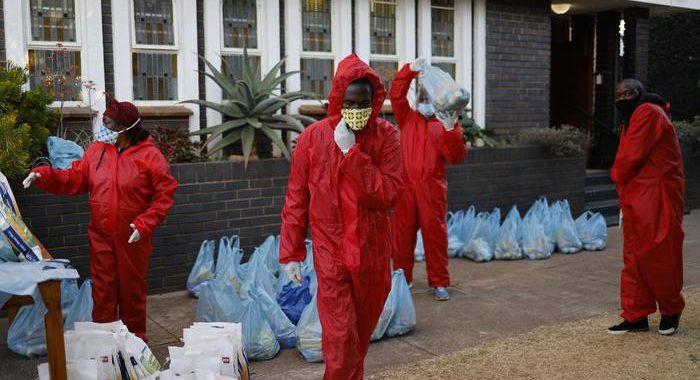 Coronavirus: Africa, oltre 1 mln di casi