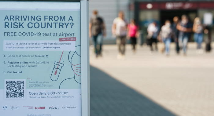 Coronavirus: Berlino inserisce Spagna fra paesi a rischio