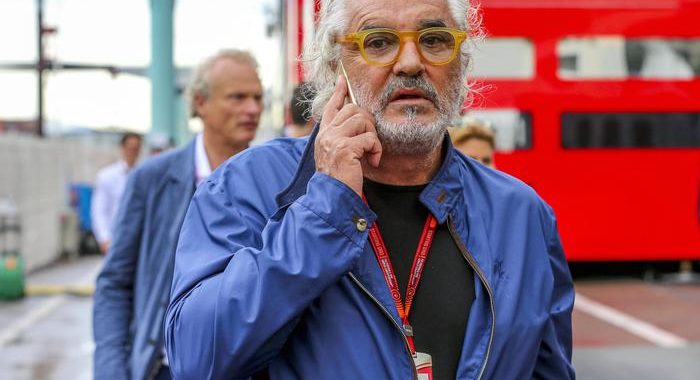 Coronavirus: Briatore, 14 giorni passano veloci