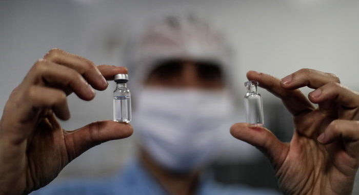 Coronavirus: Cuba avvia test del suo vaccino Soberana 01