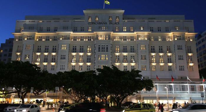 Coronavirus: dopo 5 mesi riapre il Copacabana Palace di Rio