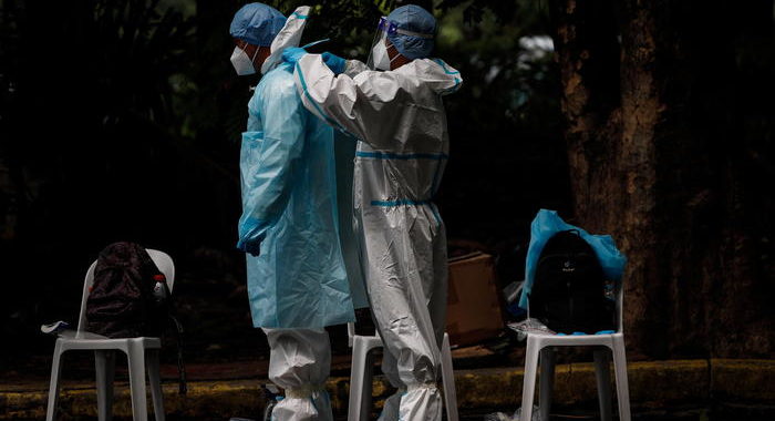 Coronavirus: Filippine,oltre 100mila casi, nuove restrizioni