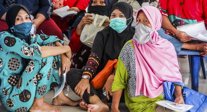 Coronavirus: Indonesia, sono oltre 100 i medici morti