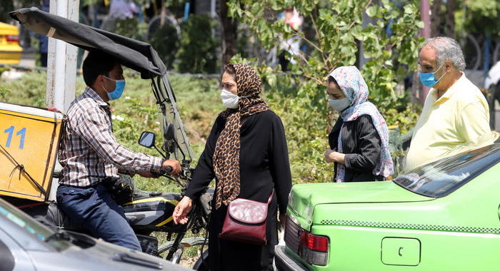 Coronavirus: Iran, 1.905 casi e 110 morti in 24 ore