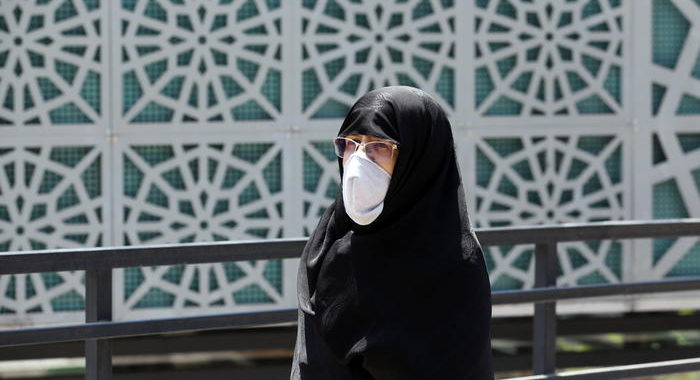 Coronavirus: Iran, 2.510 casi e 188 morti in 24 ore