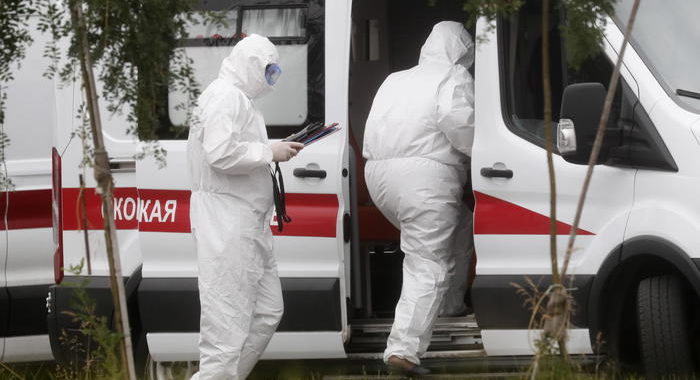 Coronavirus: Russia, 4.945 nuovi casi e 130 morti in 24 ore