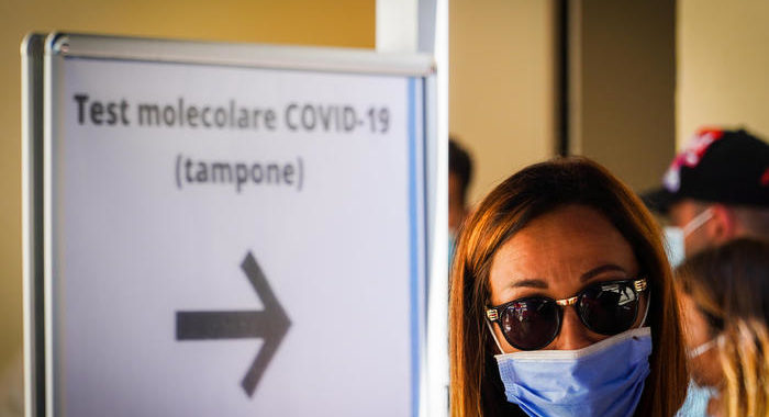 Coronavirus: Veneto, 160 nuovi casi con tampone positivo