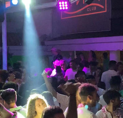 Covid:550 chiamano Asl dopo la discoteca