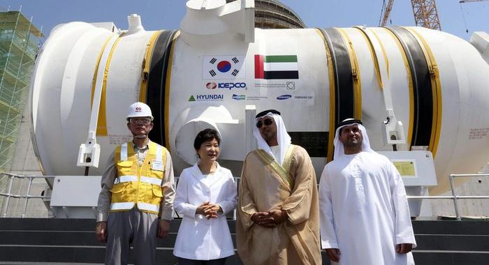 Emirati, attiva prima centrale nucleare del mondo arabo