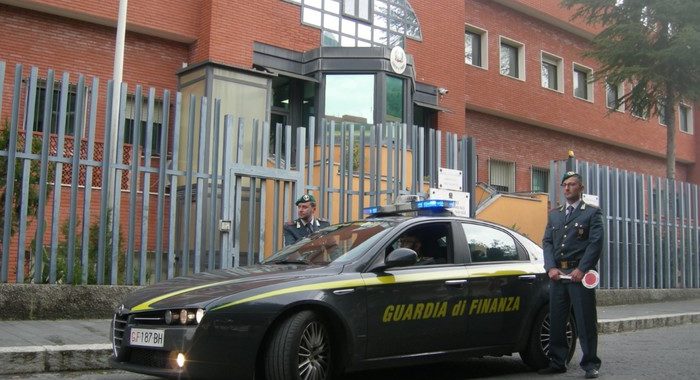 Esponente cosca ‘ndrangheta ma con reddito, denunciato