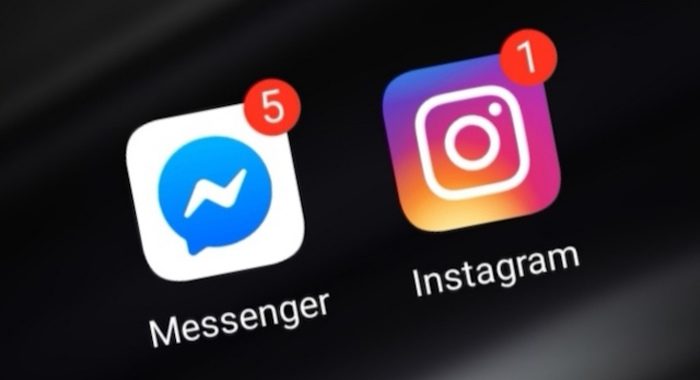 Facebook inizia a collegare le chat di Instagram e Messenger